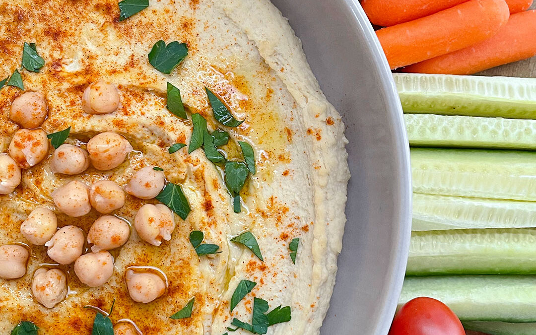 Classic Hummus