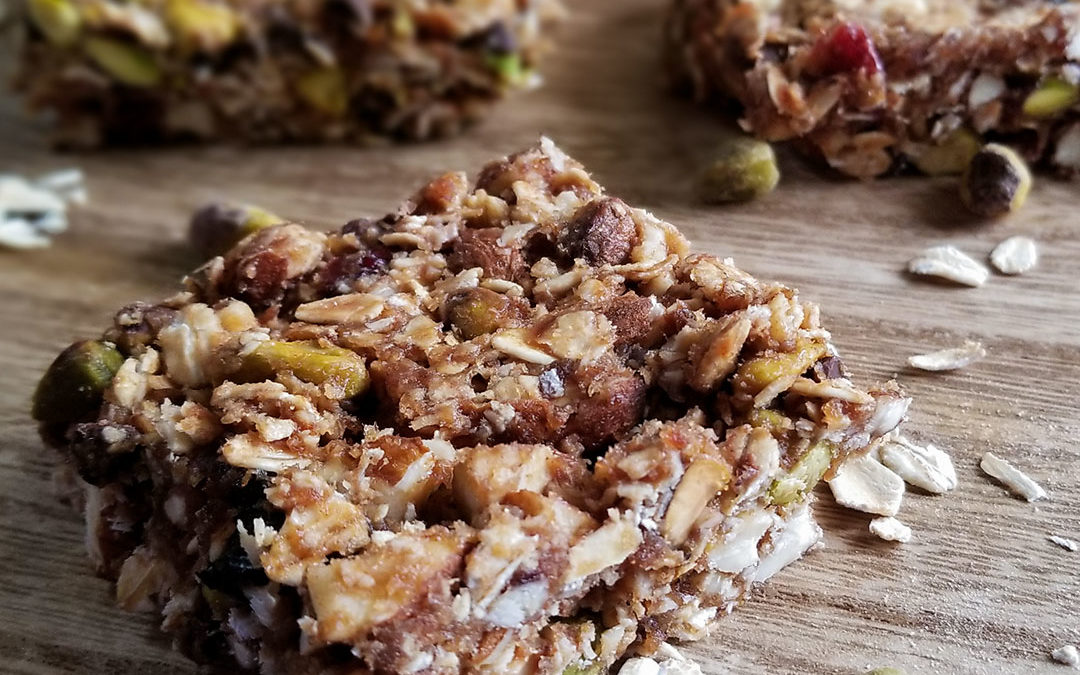 Healthy Granola Bars