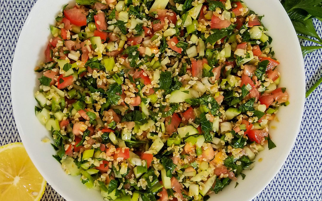 Tabbouleh (Tabouli)