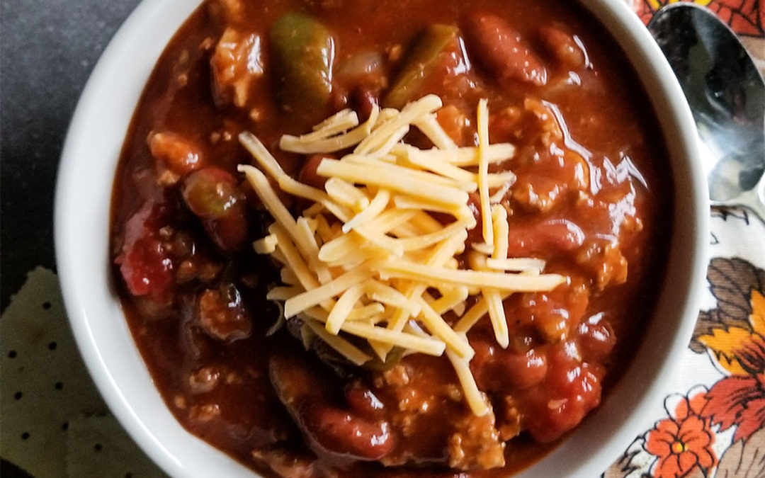 Turkey Chili