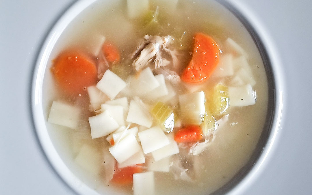 Turkey Soup