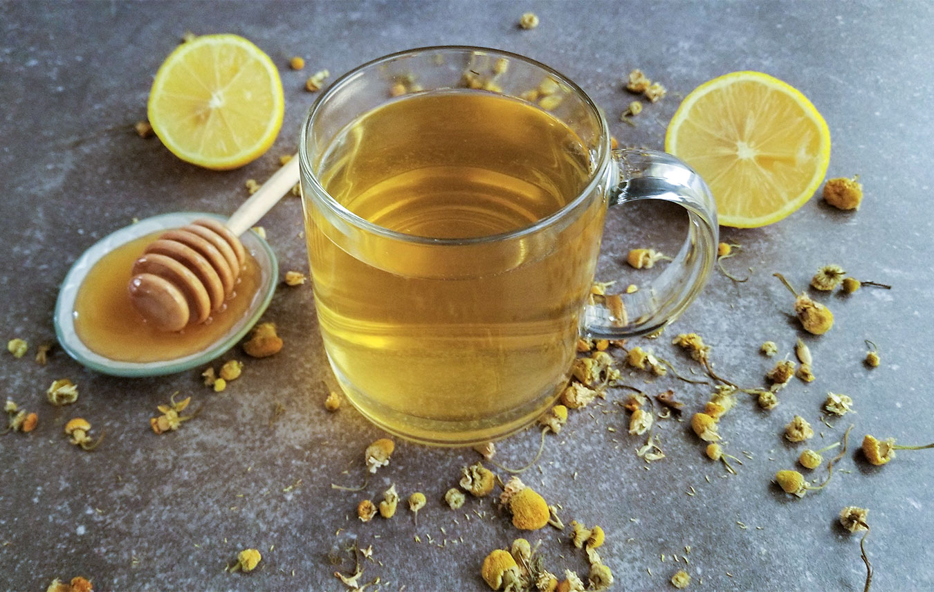 Chamomile Tea Heart Healthy Greek