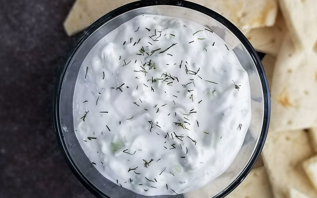 Tzatziki Sauce