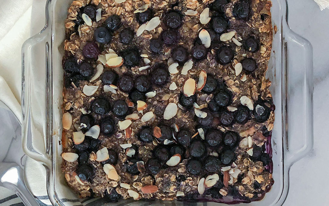 Baked Oatmeal