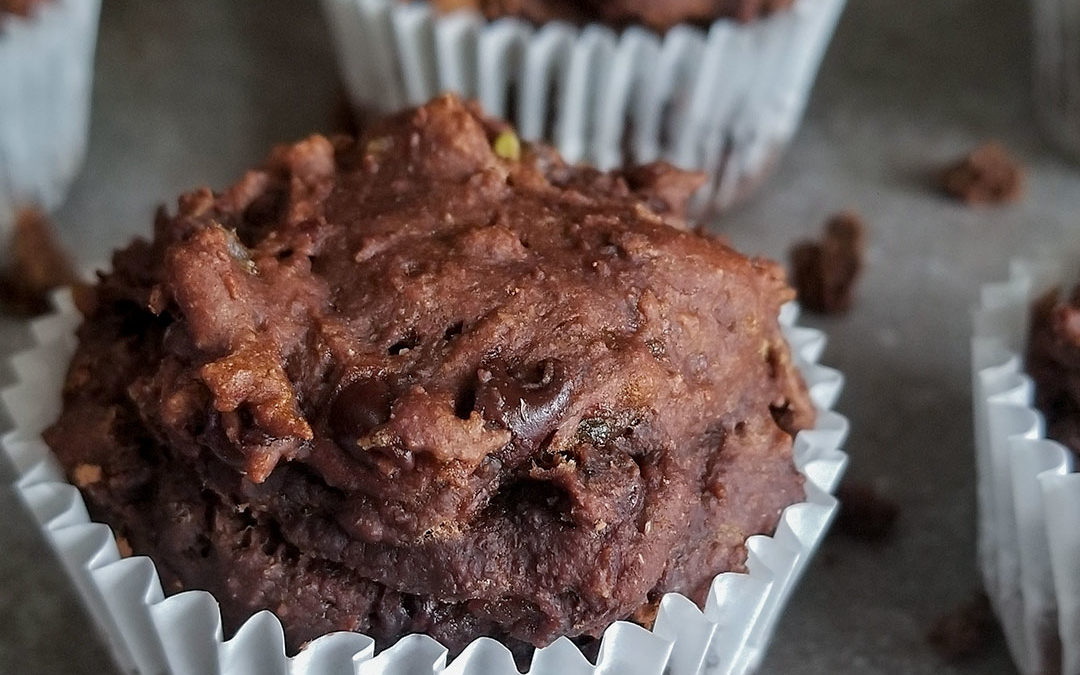 Chocolate Muffins