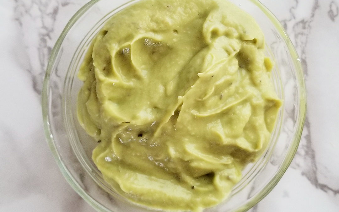 Avocado Mayonnaise