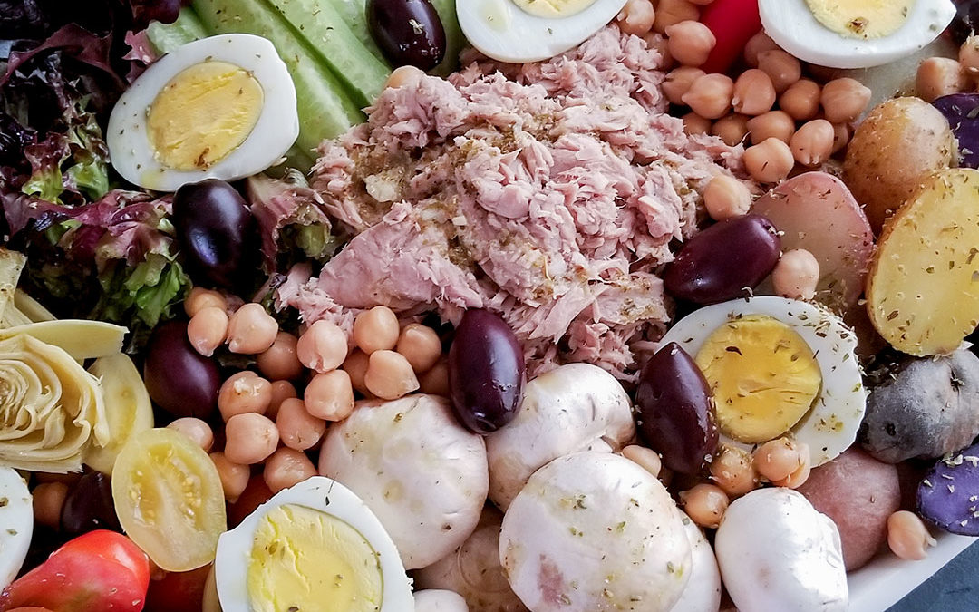 Nicoise Salad