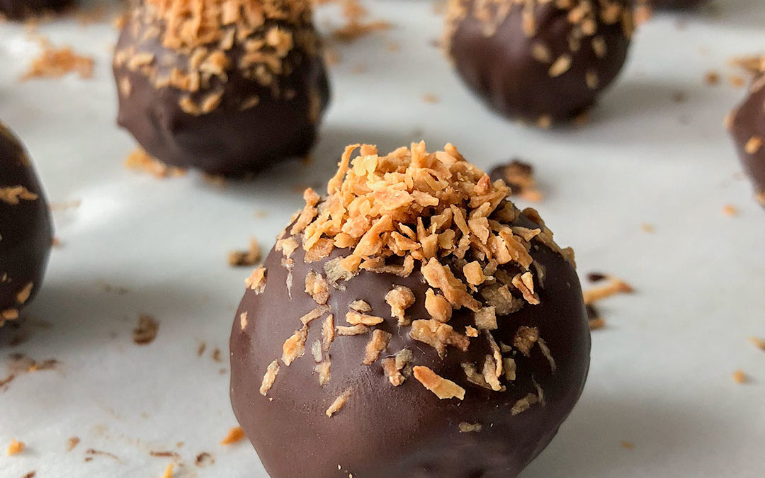 Samoa Truffles