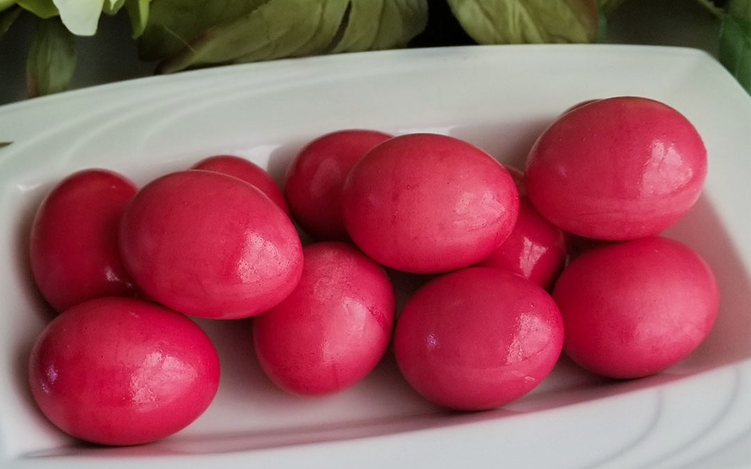 Greek Easter Eggs