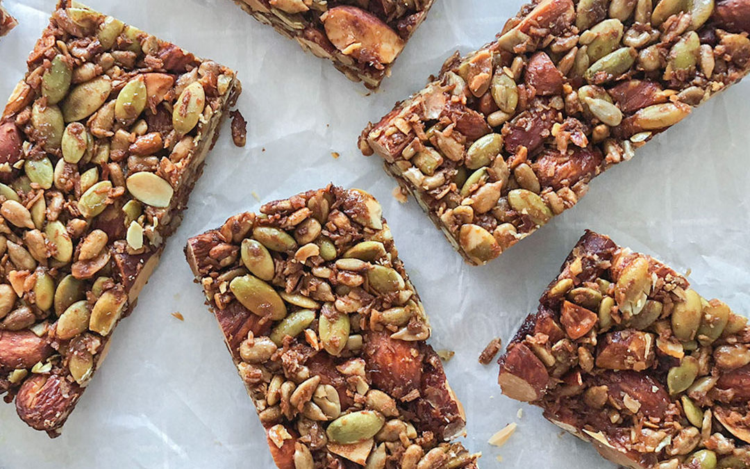 Nut & Seed Bars