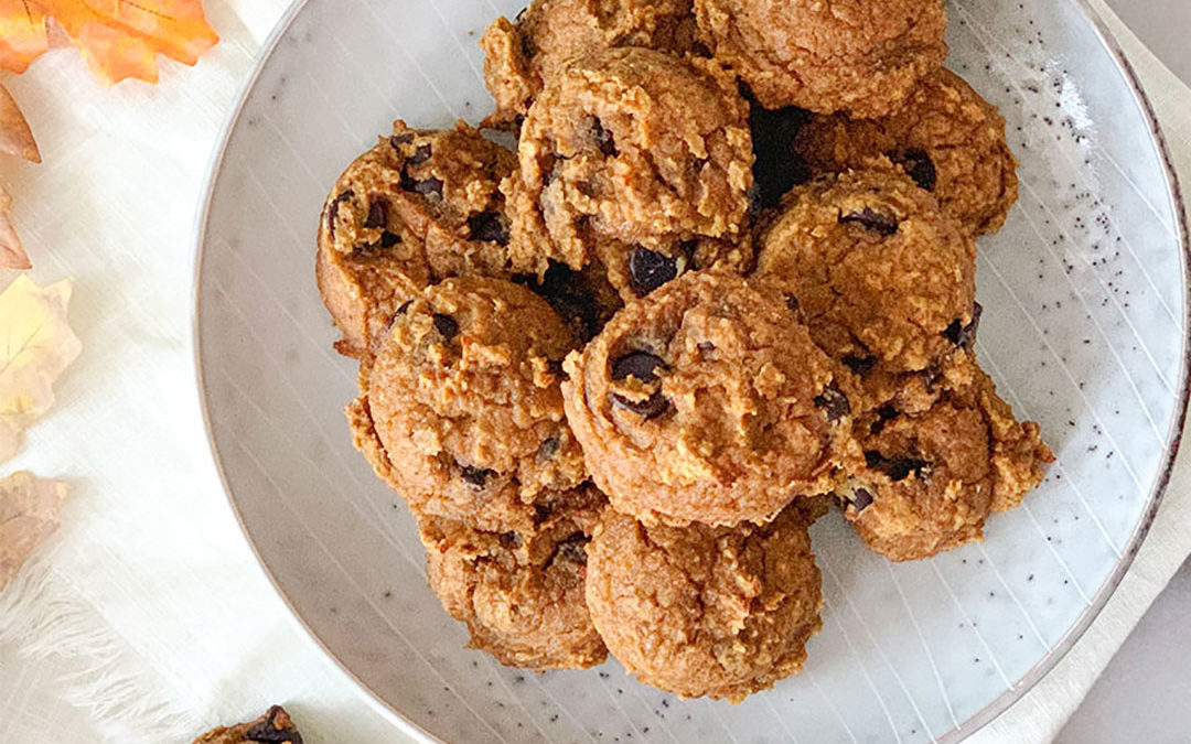 Pumpkin Cookies