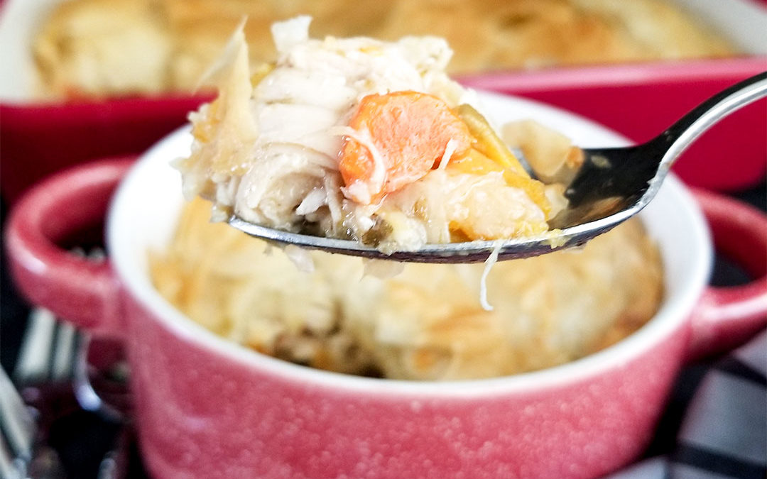 Chicken Pot Pie