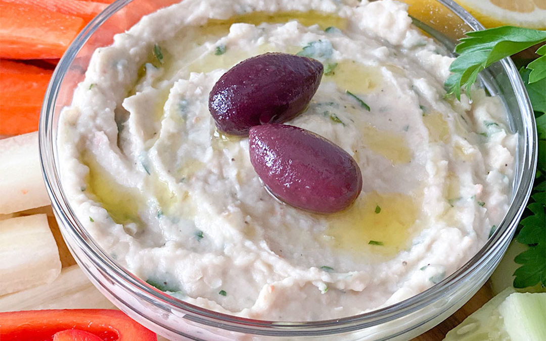 Easy White Bean Dip