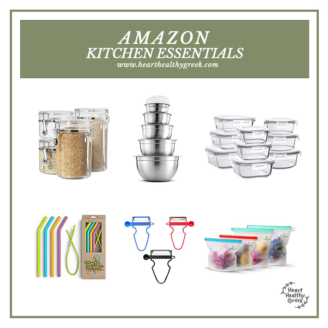 Amazon Kitchen Essentials