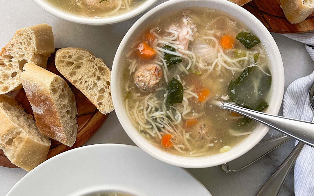 Italian Wedding Soup